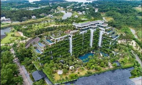 Số công trình xanh của Việt Nam còn rất khiêm tốn