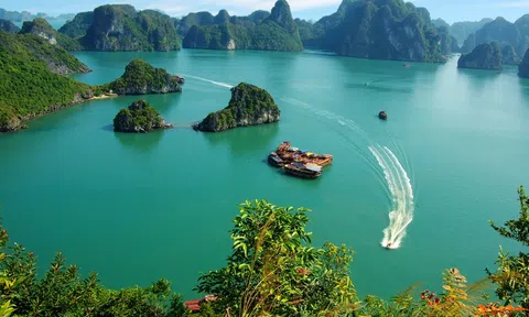 Việt Nam lần đầu có di sản thiên nhiên thế giới liên tỉnh