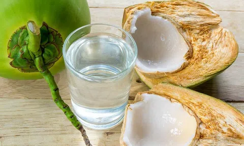 Nước dừa đóng hộp Việt Nam cuốn hút người tiêu dùng Úc