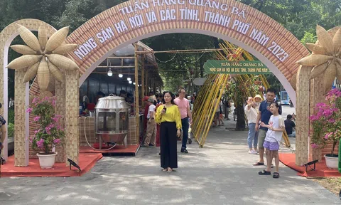 Định vị thương hiệu OCOP trên thị trường nông sản - Bài 1: Khơi dậy tiềm năng nông nghiệp Việt