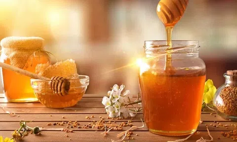 Thu nhập ổn định cho người nuôi ong mật tại Cao Bằng