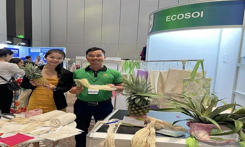 Ngành dệt may thúc đẩy hoạt động tái chế