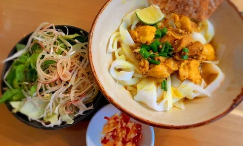 3 món ăn Quảng Nam vào danh sách "Món ăn tiêu biểu Việt Nam"