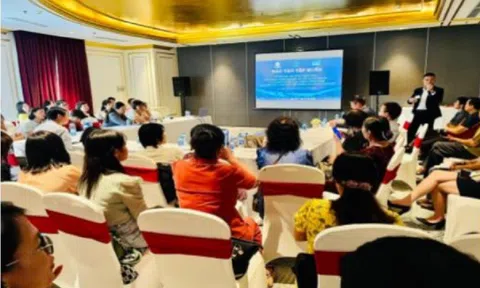 Năng cao năng lực về sở hữu trí tuệ và lựa chọn công nghệ thích hợp cho doanh nghiệp