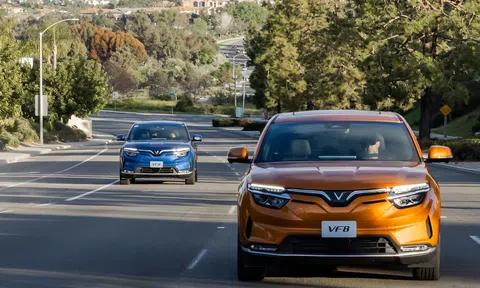 Doanh thu xe điện VinFast đạt hơn 334 triệu USD trong quý II