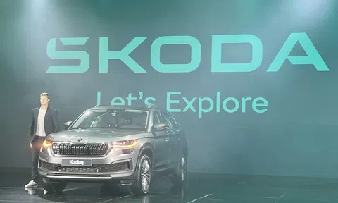 Skoda Karoq và Kodiaq khởi động hành trình tại Việt Nam