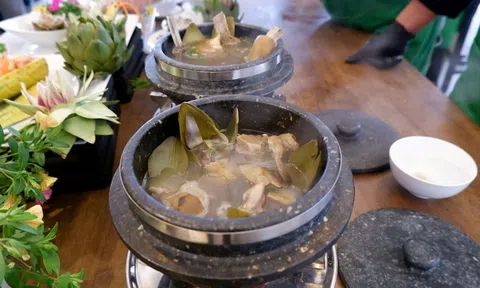 Lâm Đồng: Atiso nguyên liệu làm nên 100 món ngon “đình đám” ở Đà Lạt