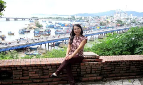 Chuyện kể về cố nhà văn Cao Linh Quân qua ngòi bút của nhà thơ Lê Khánh Mai