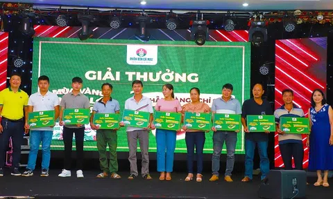 Phân bón Cà Mau: Chọn đúng để cà phê xen canh cho năng suất cao