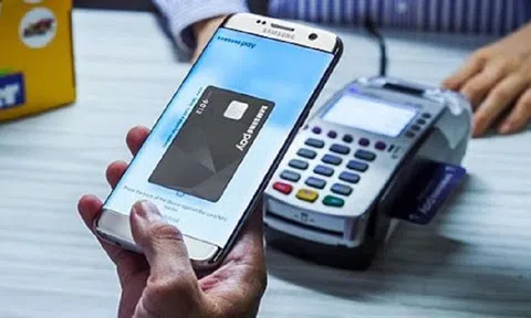 Biến điện thoại thành chiếc thẻ vật lý để thực hiện thanh toán