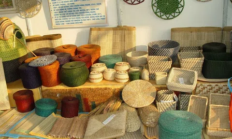 Sản phẩm OCOP tiên phong đưa nông sản Việt vươn xa