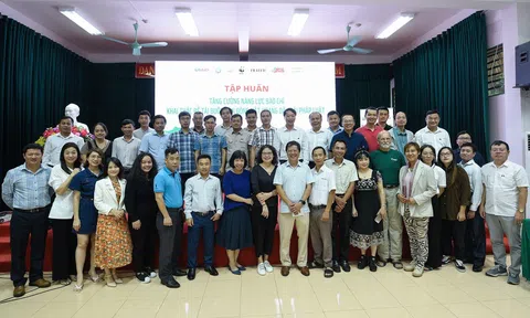 Nâng cao nhận thức bảo vệ động vật hoang dã