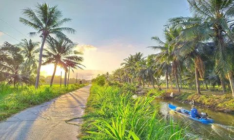 Bến Tre tập trung nâng cao chỉ số xanh cấp tỉnh