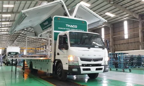 Tài sản của Thaco tăng 8%, gần bằng Hoà Phát, vượt Masan và Sovico
