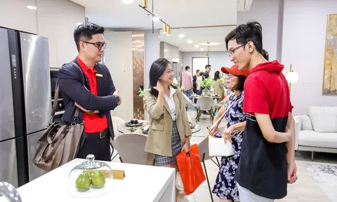 Lý giải sức hút của chính sách ‘toàn thắng’ đang áp dụng cho Masteri Centre Point: ‘gây sốt’ thị trường, người mua ‘thắng lớn’