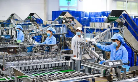 Việt Nam tiếp tục là điểm sáng trên bản đồ thu hút FDI