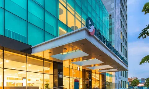 AIH và Raffles Medical Group hợp tác chiến lược trong lĩnh vực chăm sóc sức khỏe
