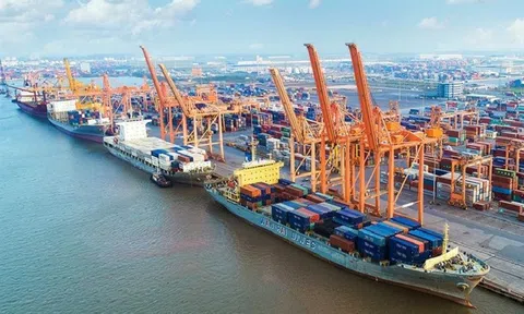 Khắc phục các điểm nghẽn, nâng cao năng lực và thứ hạng của ngành logistics