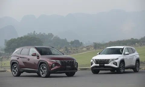 Hyundai Tucson và Santa Fe điều chỉnh giảm giá lên tới 191 triệu đồng