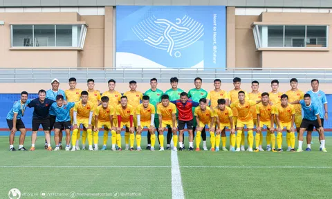 Đội tuyển U23 Việt Nam chia sẻ mất mát với các gia đình nạn nhân vụ cháy chung cư mini Hà Nội