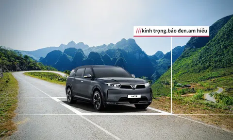 Tích hợp công nghệ định vị what3words vào trợ lý ảo VinFast tiếng việt
