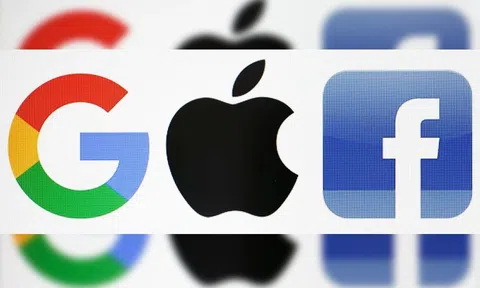 Google, Facebook, Apple... đã nộp hơn 9.280 tỉ tiền thuế