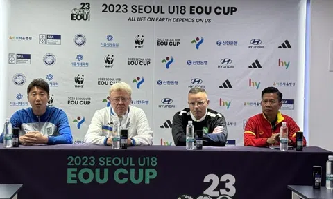 U18 Việt Nam sẽ tạo bất ngờ tại Hàn Quốc
