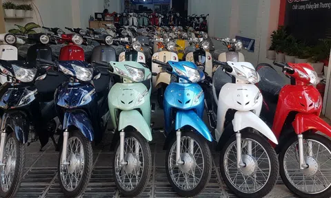 Đăng kiểm xe máy: Sẽ thay đổi quy chuẩn về vành