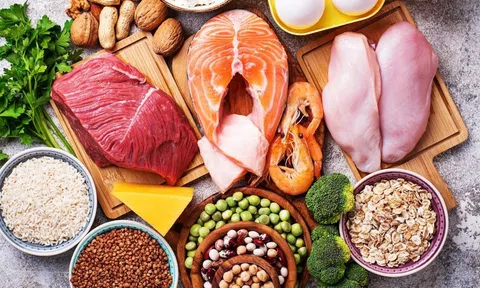 10 loại thực phẩm giúp giảm cân hiệu quả