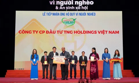 Hà Nội: Doanh nghiệp chung tay cùng chính quyền xóa nghèo
