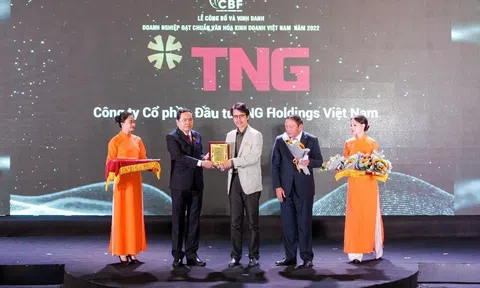 Văn hóa doanh nghiệp - chất keo kết dính người TNG Holdings Vietnam