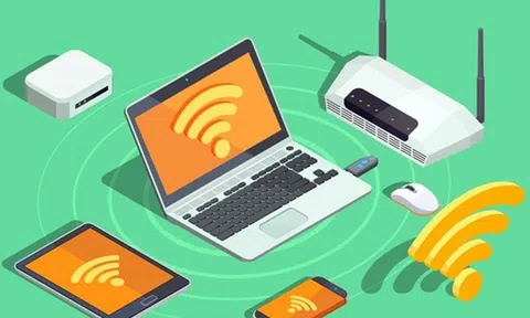 Cách khắc phục tình trạng tốc độ internet quá chậm