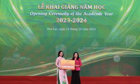 SHB tăng cường đồng hành, hỗ trợ sinh viên Đại học Quốc gia Hà Nội