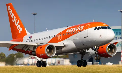 Hãng hàng không giá rẻ EasyJet mua 157 máy bay của Airbus