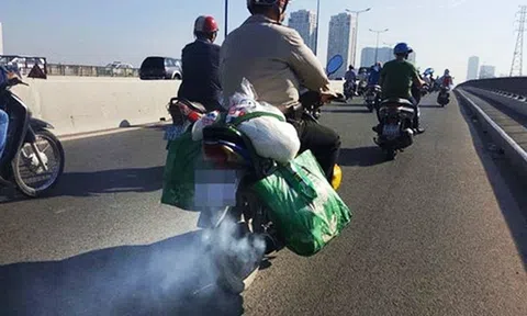 Đề xuất kiểm định khí thải xe máy để hạn chế ô nhiễm không khí