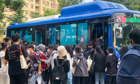 Sở GTVT Hà Nội đề xuất tăng giá xe buýt vào đầu năm 2024