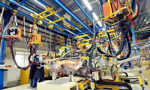 Dự báo tăng trưởng GDP đạt khoảng trên 5% trong năm 2023