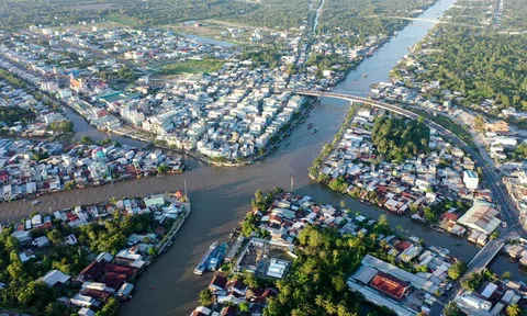Hậu Giang tăng cường phát triển du lịch đường thủy