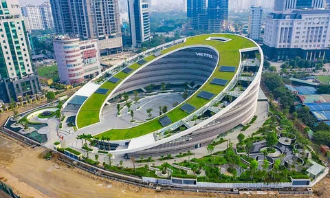 Nguyên nhân nào khiến công trình xanh chậm phát triển?