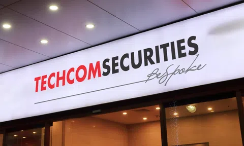 Dẫn đầu thị phần tư vấn phát hành trái phiếu, TCBS báo lãi nghìn tỷ