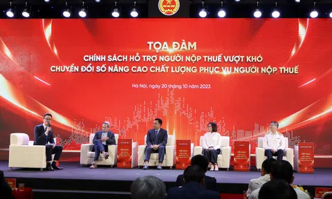 Trong 3 năm (2020-2022) miễn, giảm thuế khoảng 155.000 tỷ đồng cho người dân và doanh nghiệp