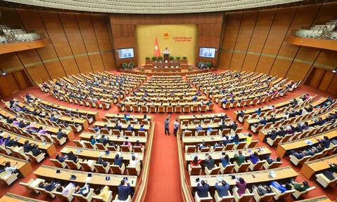 Kỳ họp thứ 6 Quốc hội khóa XV dự kiến thông qua 09 dự án luật, bao gồm Luật Đất đai