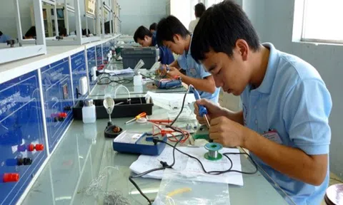 Phần lớn sinh viên Bách khoa Hà Nội có việc làm trước khi nhận bằng