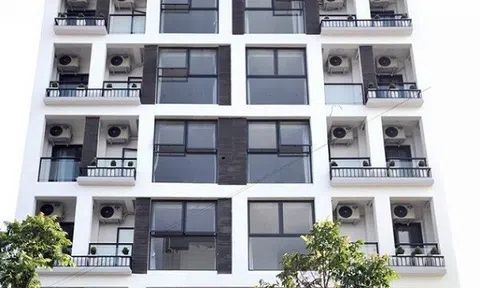 Sắp thanh tra toàn diện hoạt động quản lý xây dựng chung cư mini