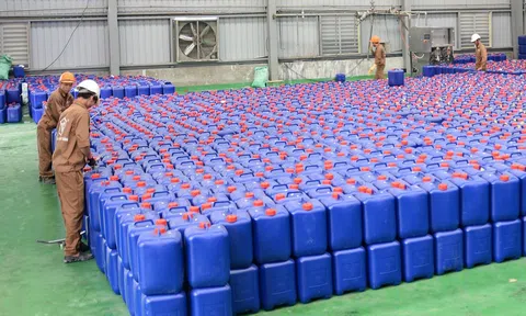 Hóa chất Đức Giang báo lãi giảm, lượng tiền mặt gấp gần 10 lần nợ vay