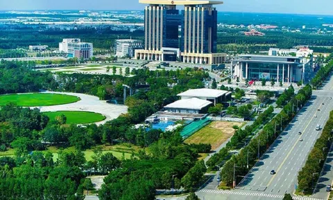 Bình Dương lọt TOP 1 cộng đồng thông minh thế giới