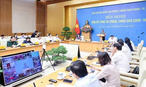 "Việt Nam đã làm được những điều tưởng như không thể để vượt qua đại dịch Covid-19"