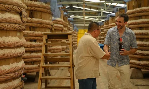 Will in Vietnam - chàng Tây yêu ẩm thực Việt thăm nhà thùng Chin-su Phú Quốc