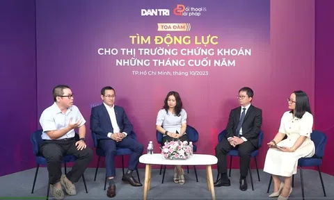 "Trung và dài hạn, 1.100 điểm là ngưỡng hỗ trợ mạnh"