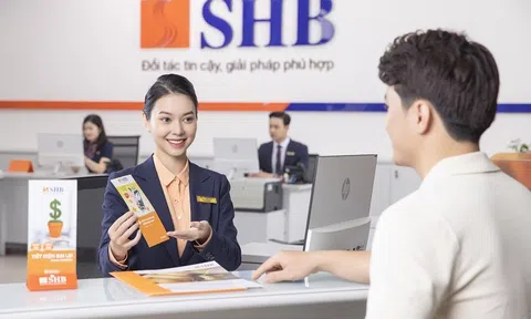 SHB tiếp tục được vinh danh “Ngân hàng có tác động ESG tốt nhất”